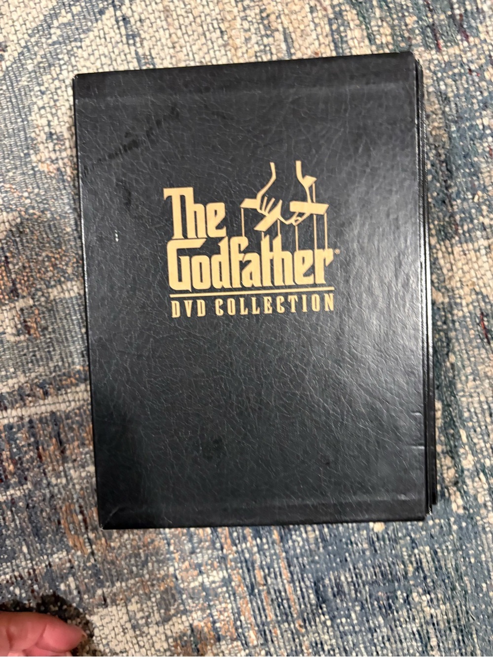 Godfather The Collection DVD Box Set
